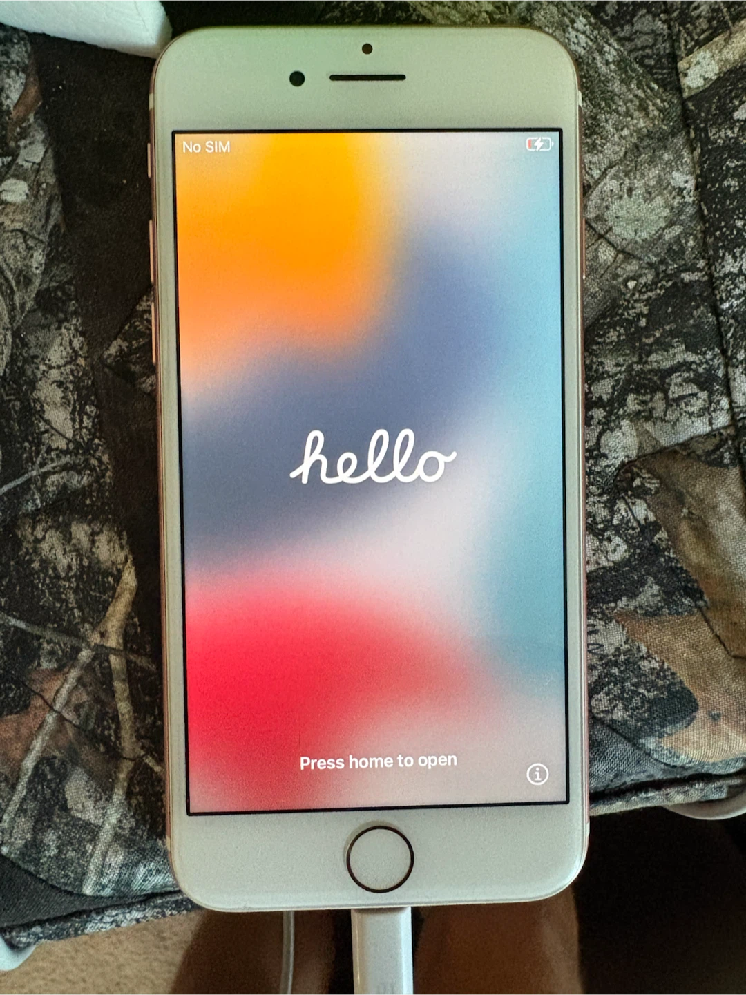 Apple iPhone 7 - photo 2