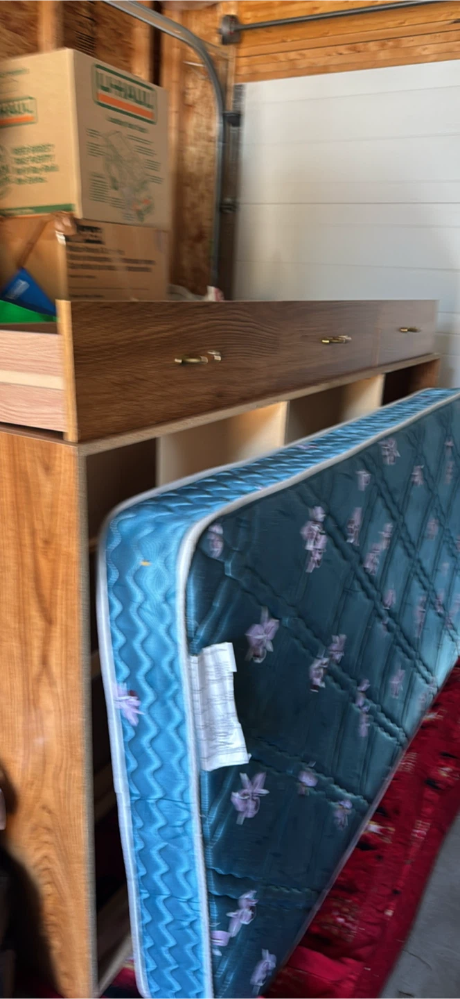 3drawer captains bed - photo 2