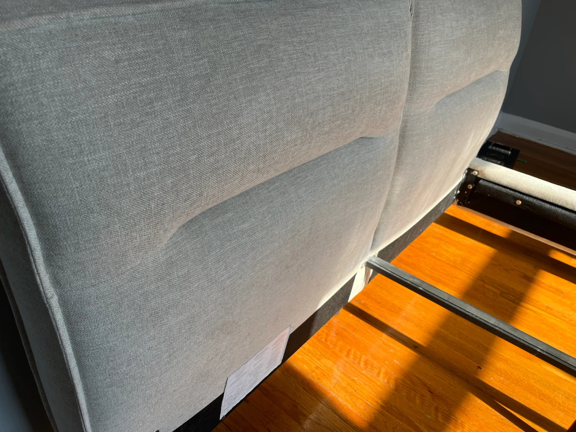 Structube Clarkson Queen Size Bed Frame - photo 2