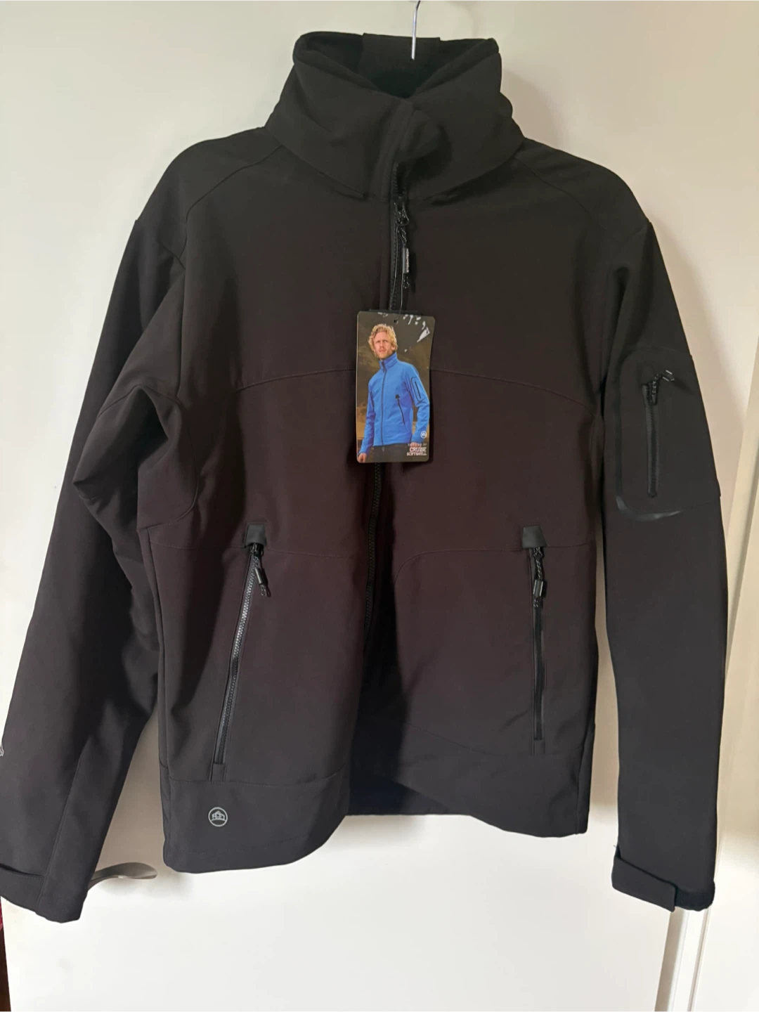 Stormtech Cruise Softshell Jacket