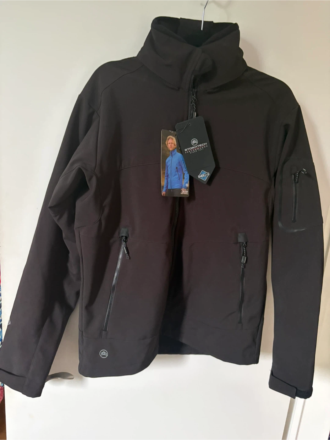 Stormtech Cruise Softshell Jacket - photo 2