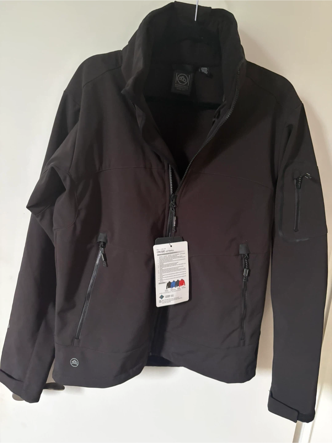 Stormtech Cruise Softshell Jacket - photo 3