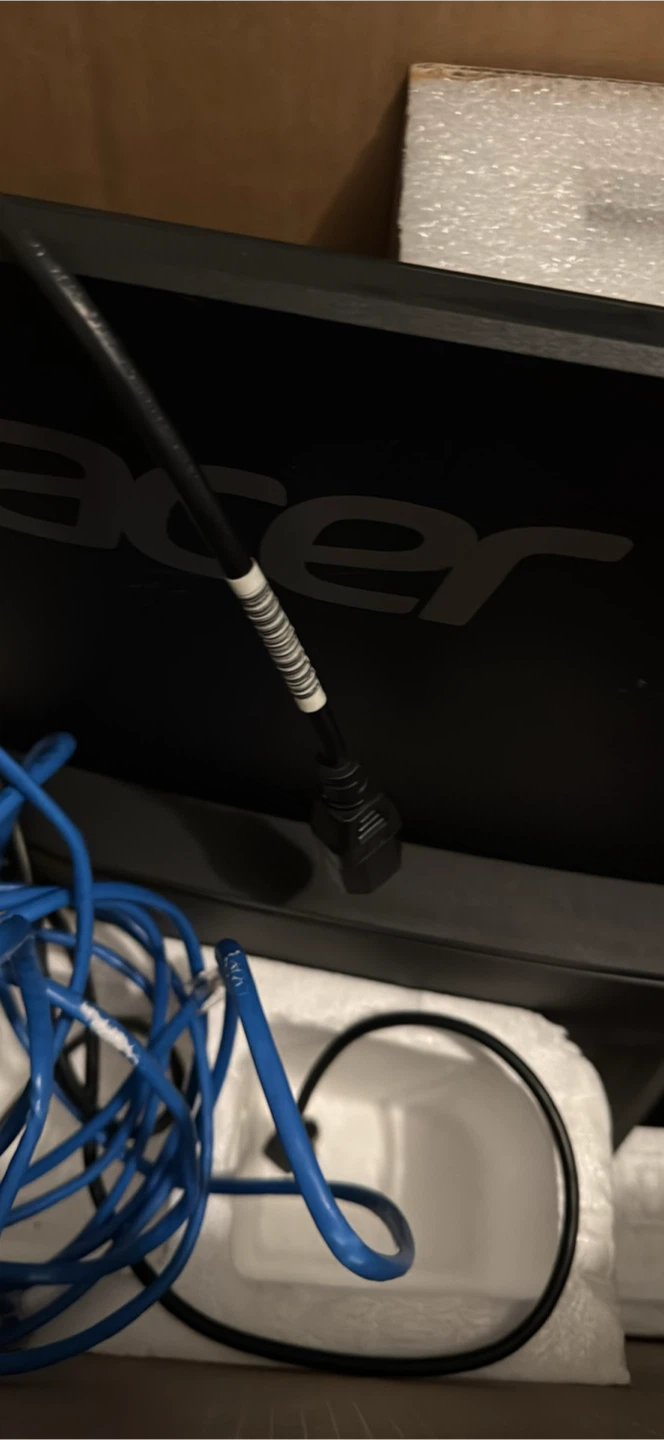Acer ET2 Series 32.5" FHD LED Monitor - photo 2