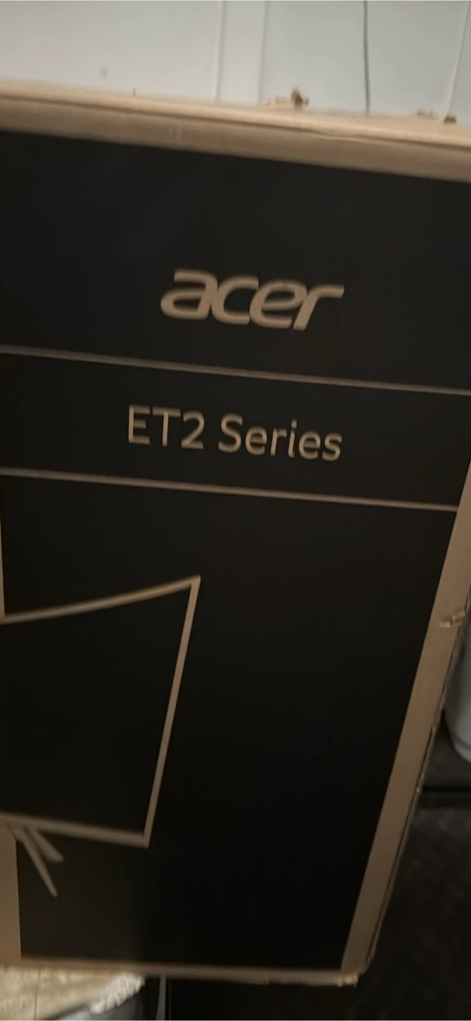 Acer ET2 Series 32.5" FHD LED Monitor - photo 4