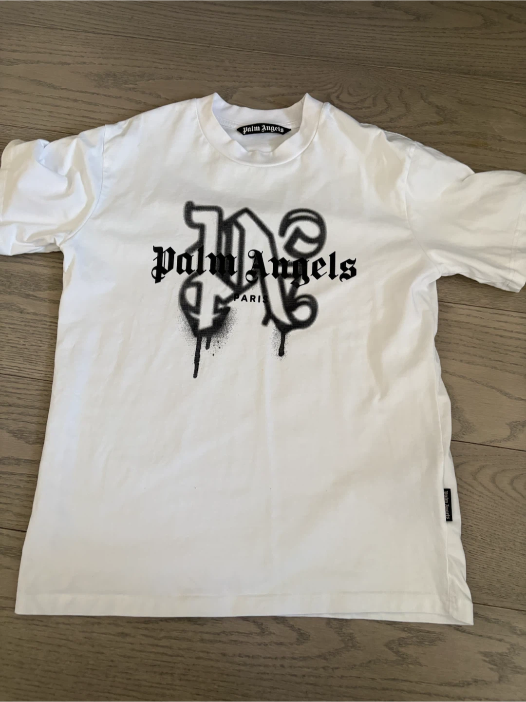 Rep palm angels t shirt