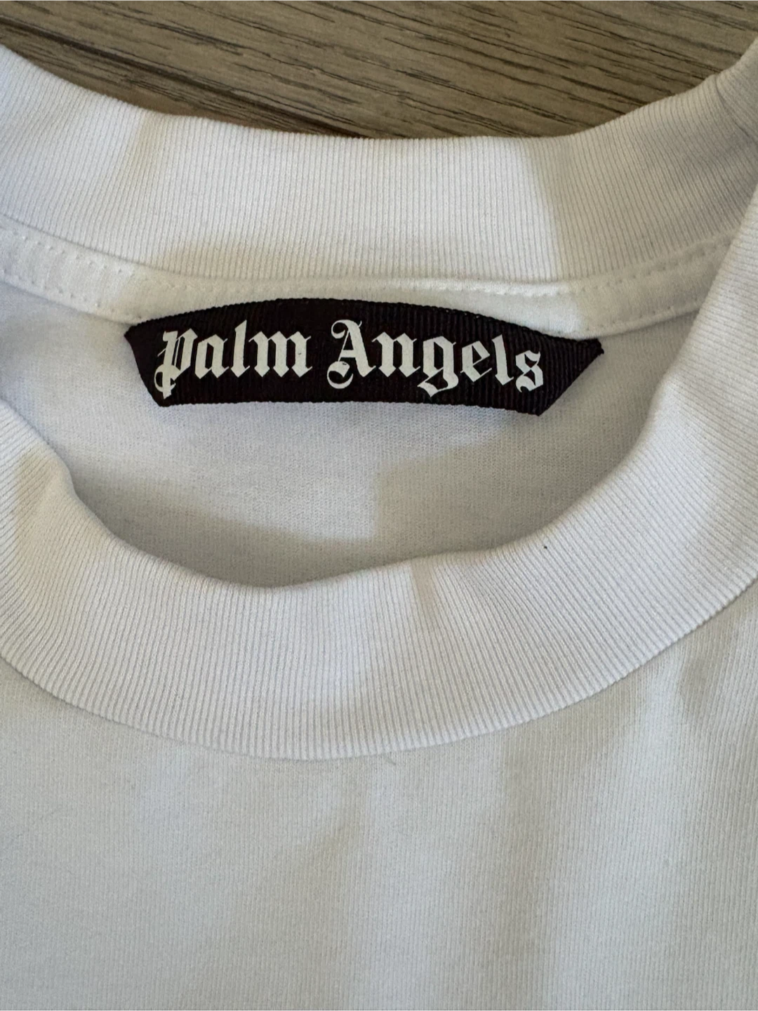 Rep palm angels t shirt - photo 3