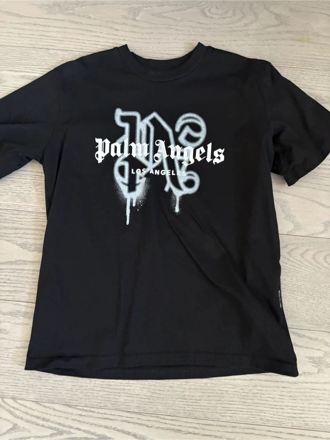 Rep palm angels t shirt