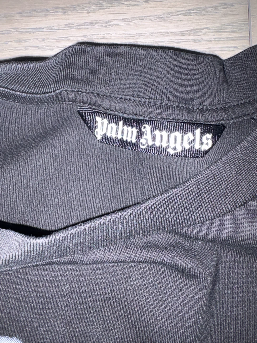Rep palm angels t shirt - photo 3