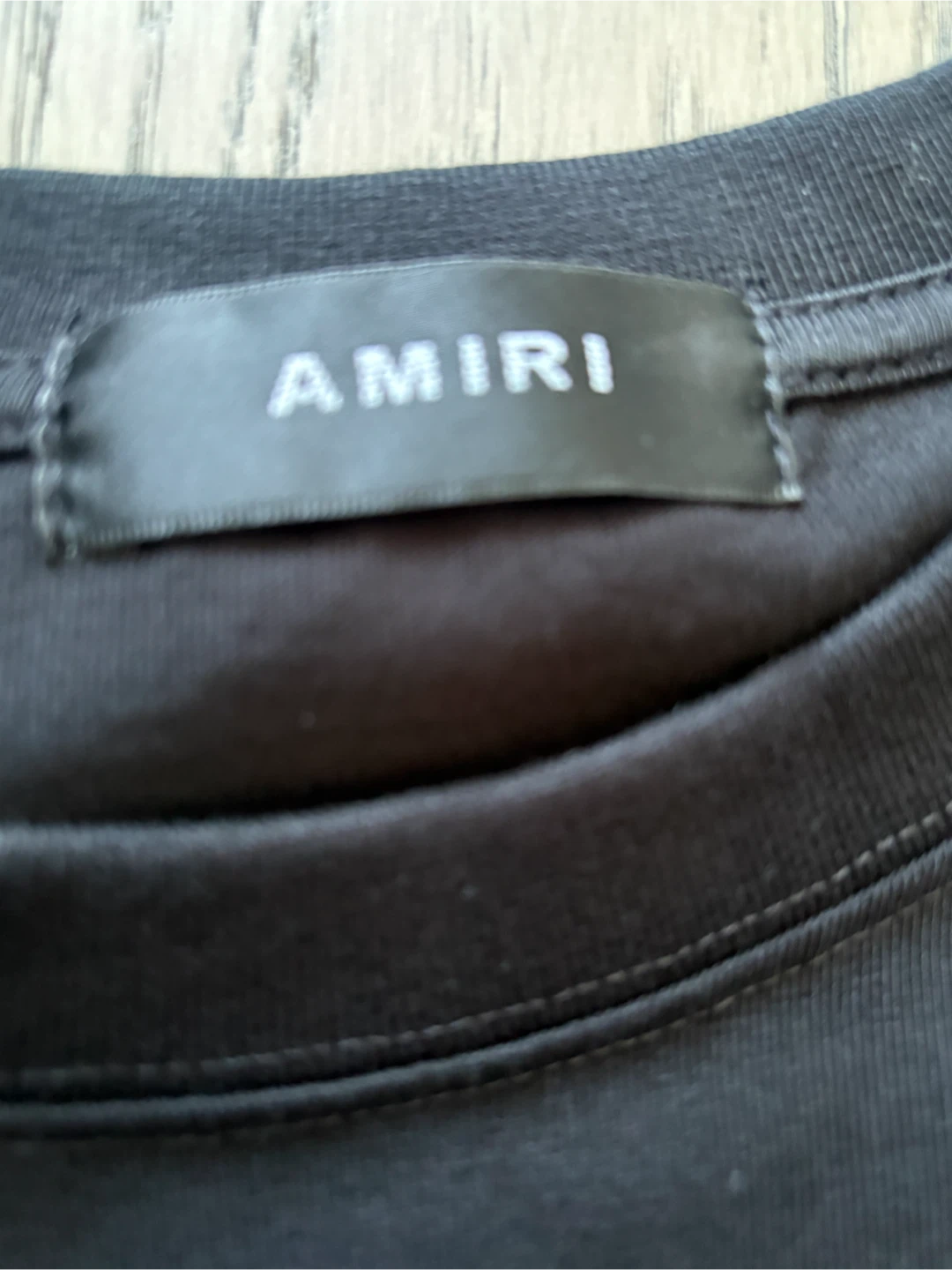 Rep amiri mens t shirt - photo 3
