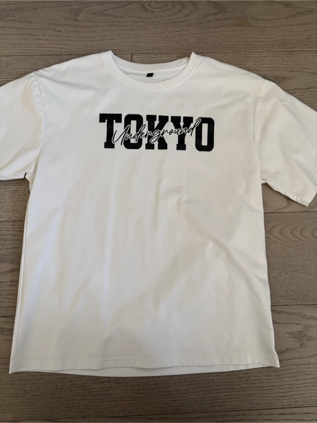 Mens graphic t