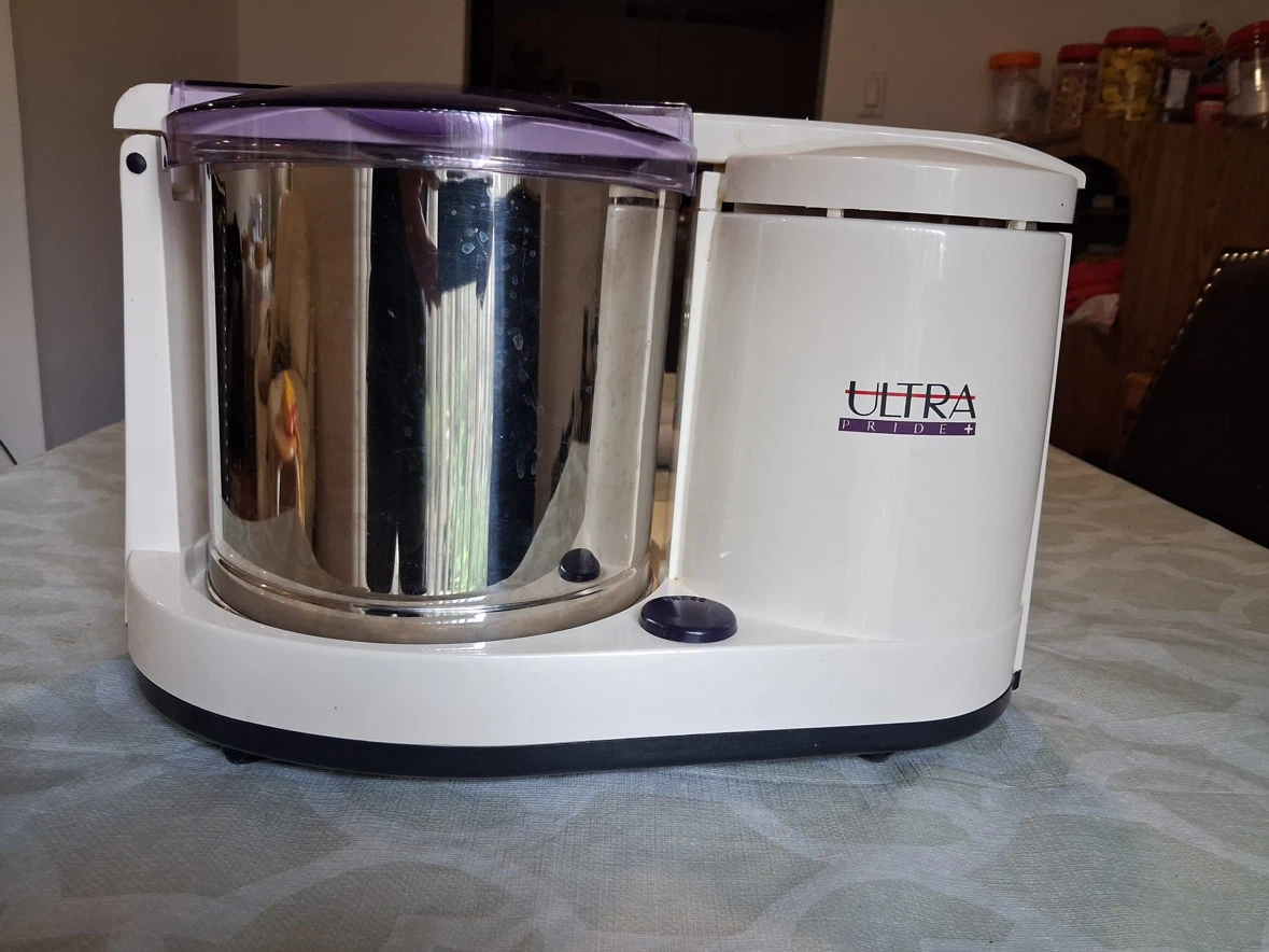 ULTRA Pride+ Wet Grinder - photo 2