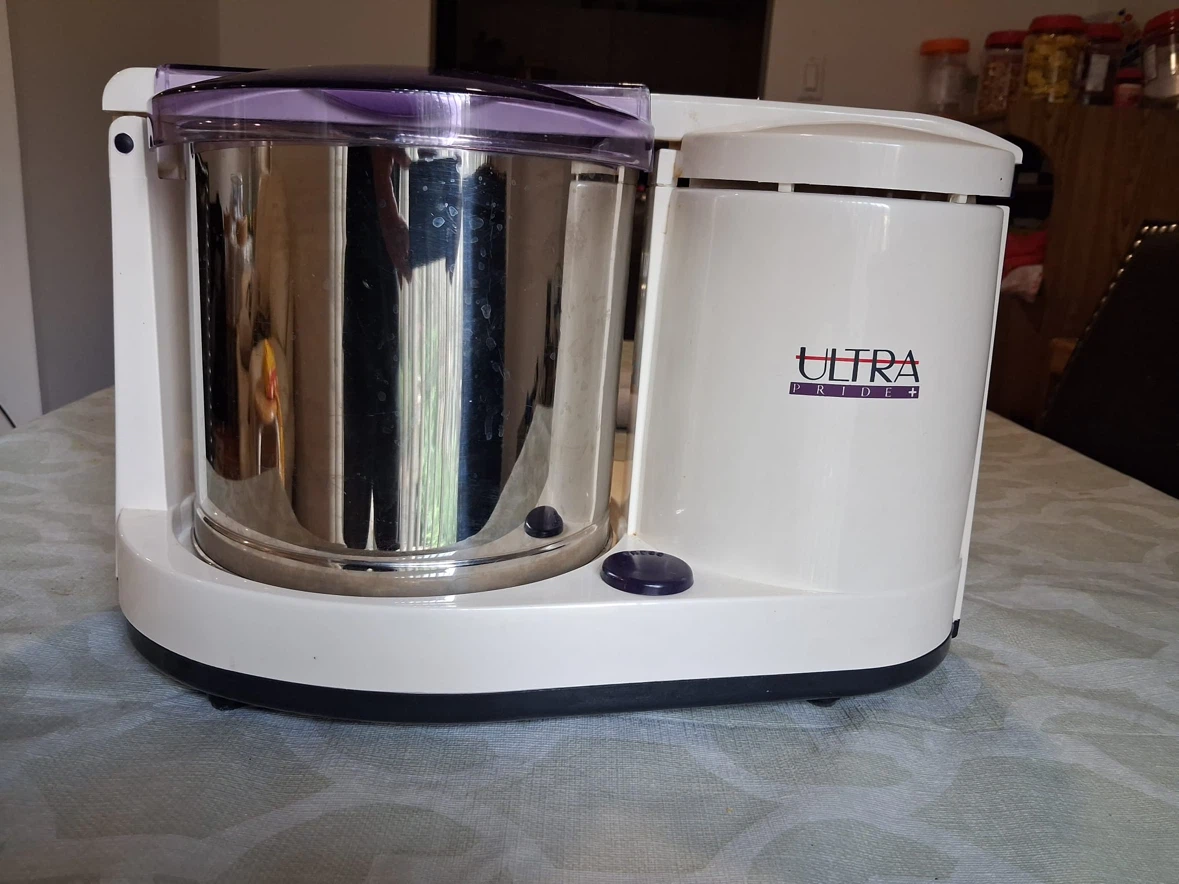 ULTRA Pride+ Wet Grinder - photo 3