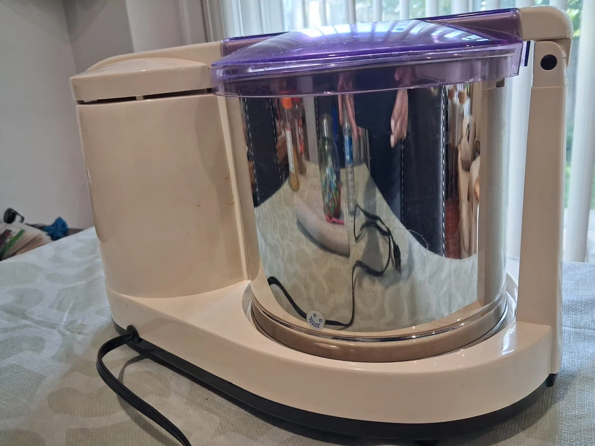 ULTRA Pride+ Wet Grinder - photo 4