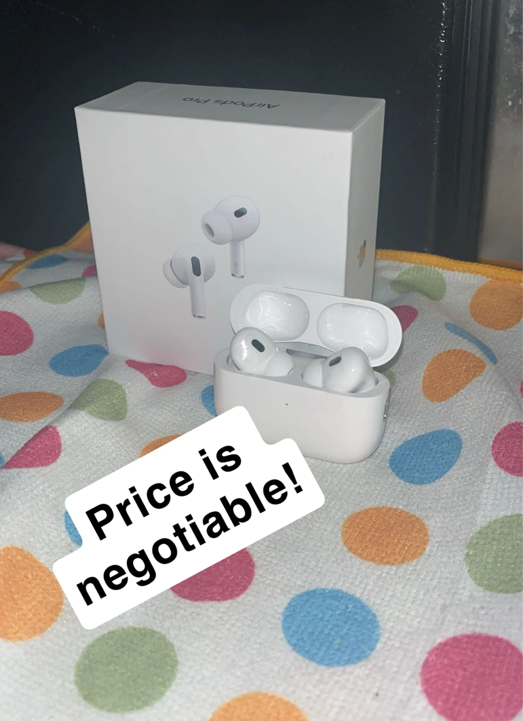 (2nd Gen) AirPod Pros