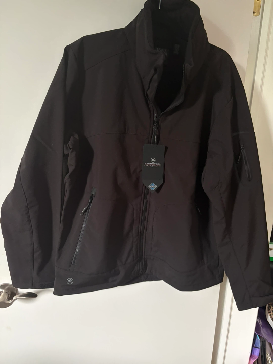 Stormtech Cruise Softshell Jacket XL