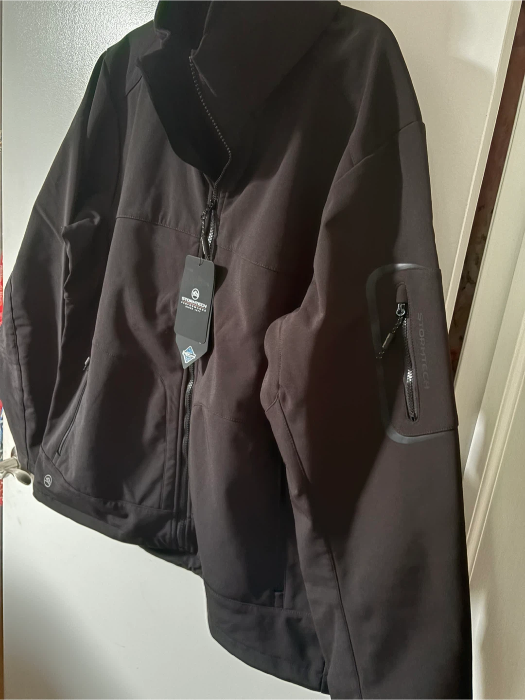 Stormtech Cruise Softshell Jacket XL - photo 2