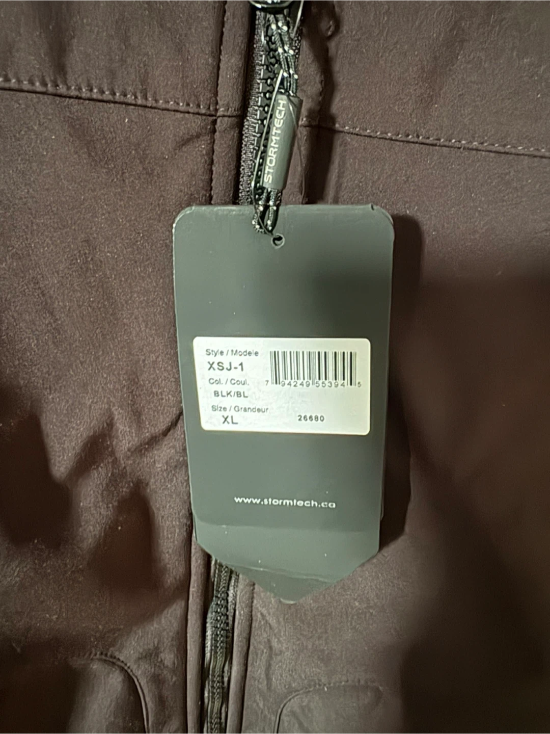 Stormtech Cruise Softshell Jacket XL - photo 4