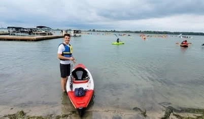 Inflatable Kayak gonflable - photo 3