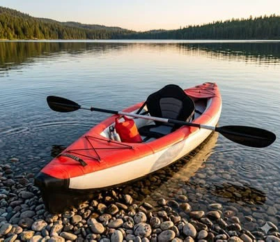 Inflatable Kayak gonflable - photo 5