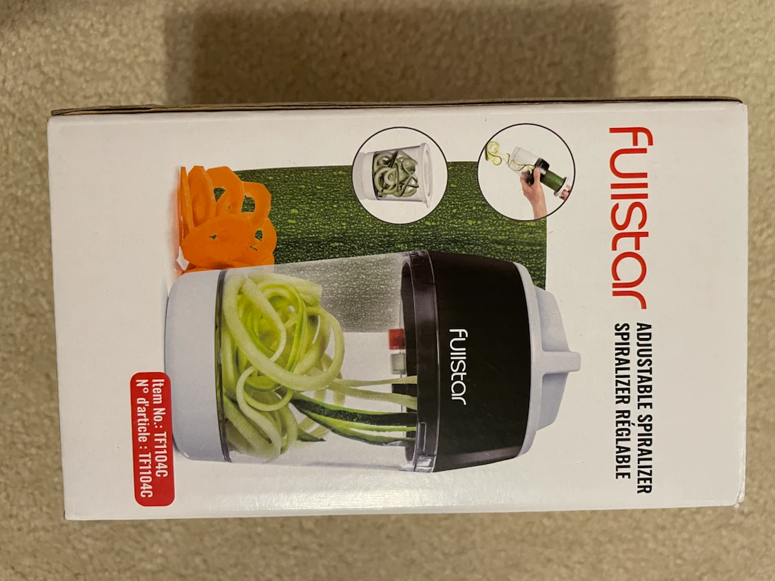 Fullstar Adjustable Spiralizer
