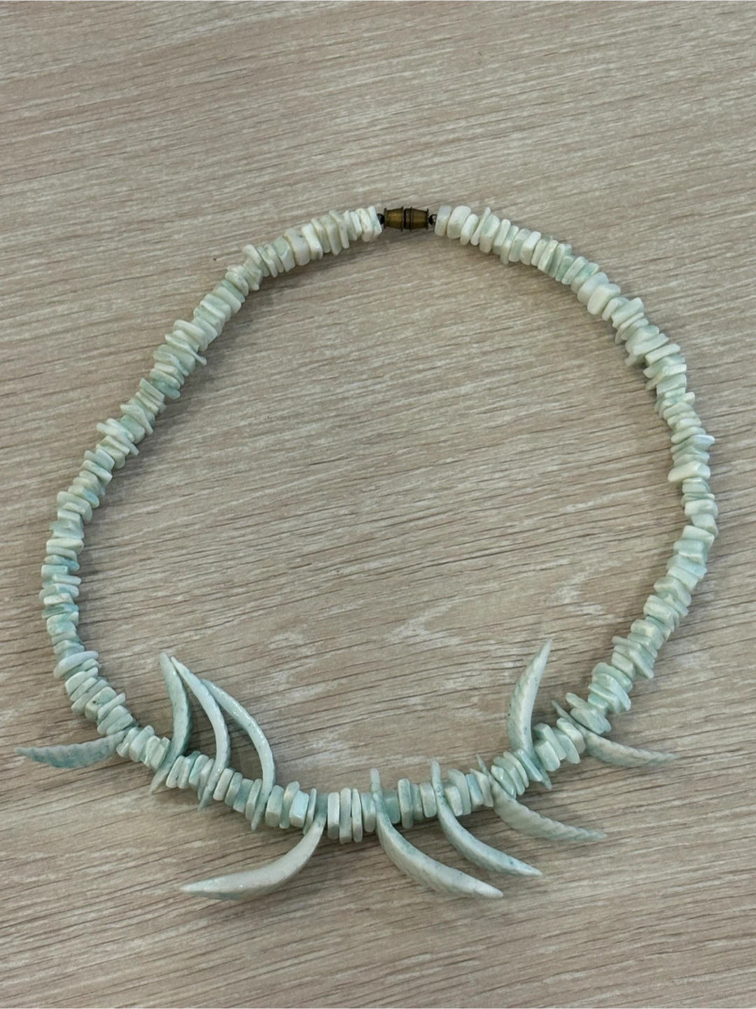 Shell Necklace
