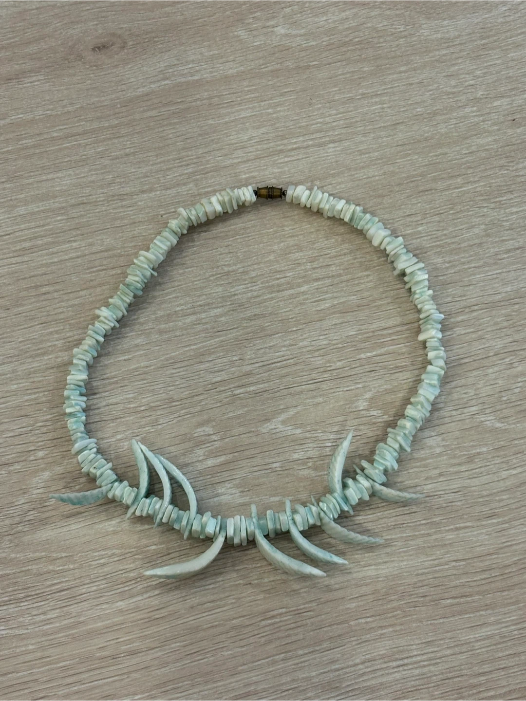 Shell Necklace - photo 2