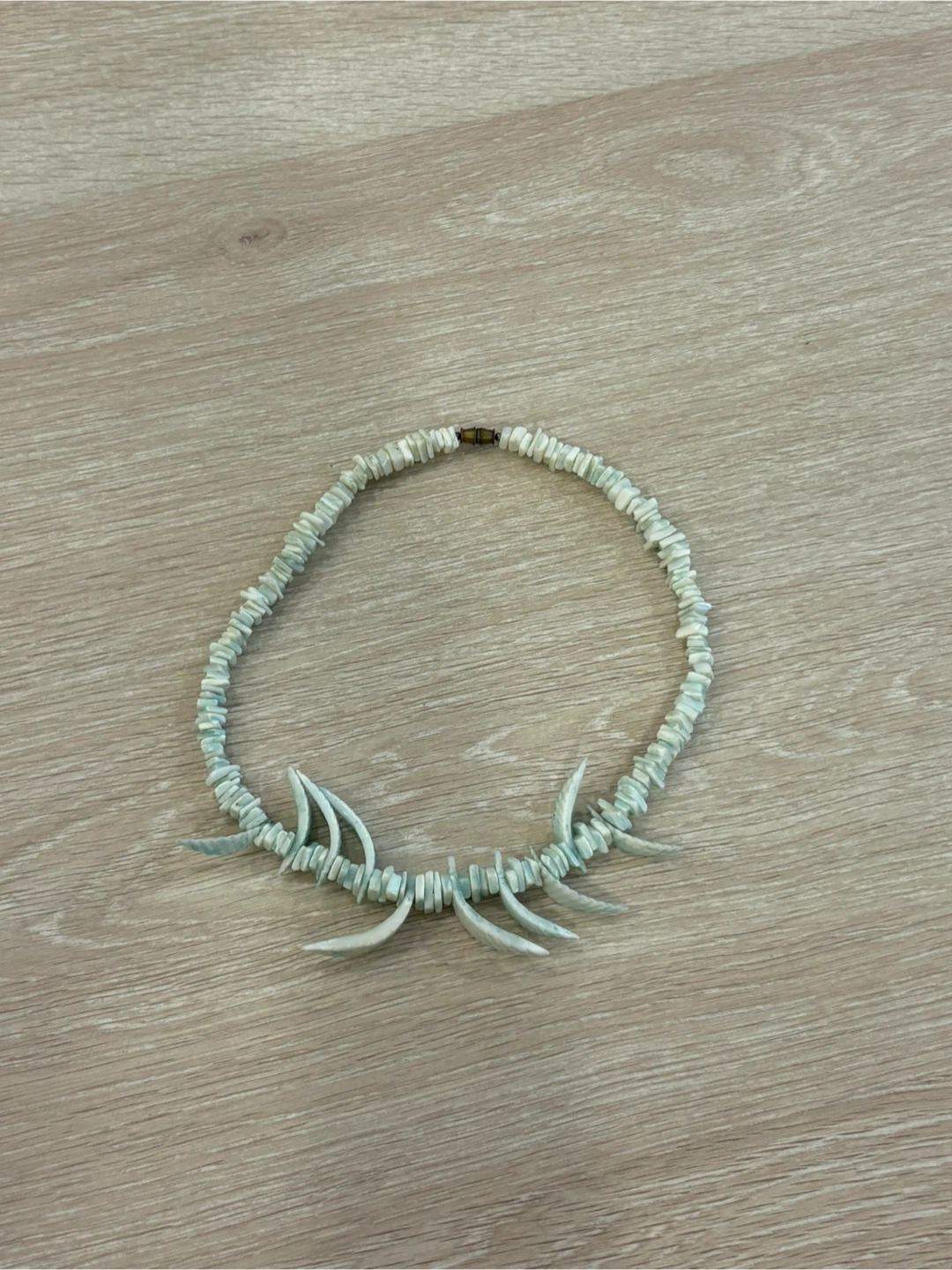 Shell Necklace - photo 3