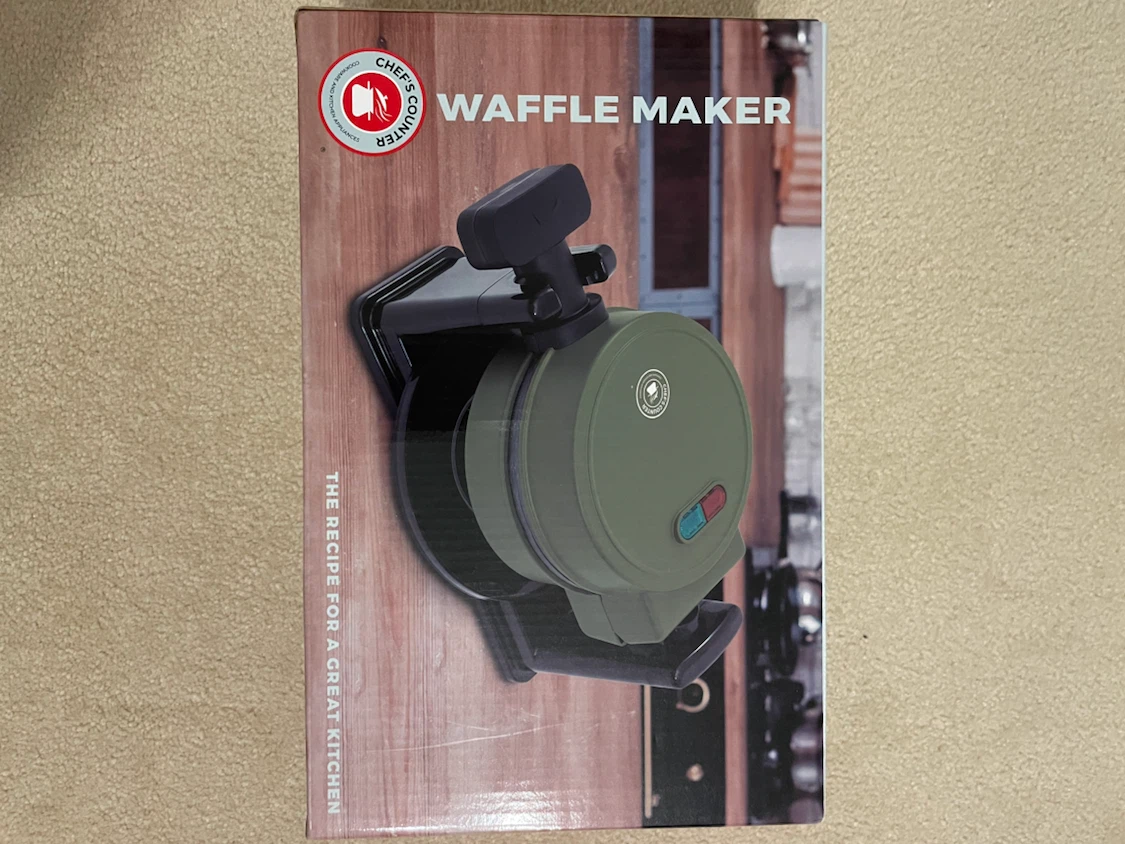 Waffle Maker