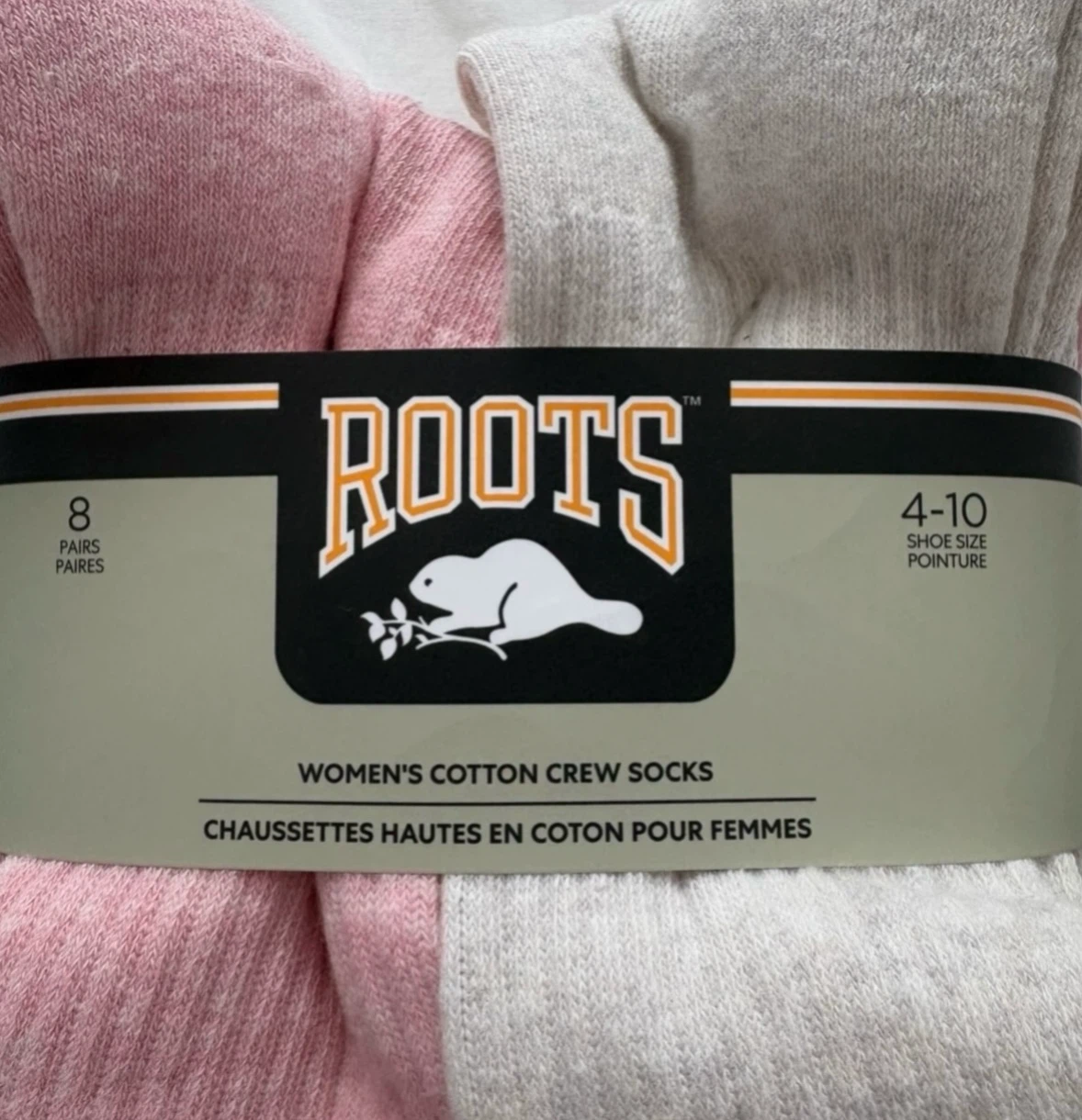 Roots socks (New) - photo 2