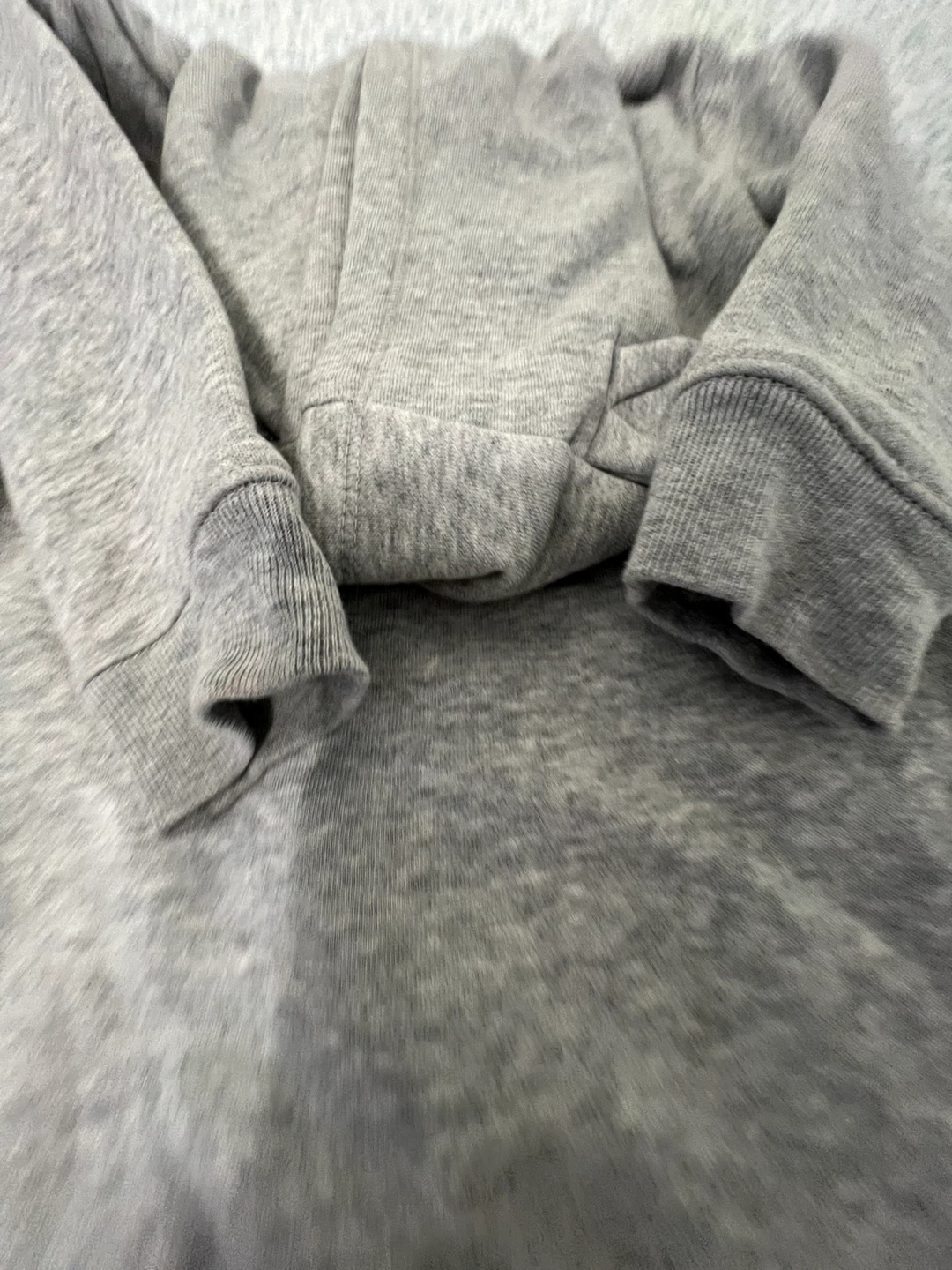 Baby Gap Grey Footed Romper 6-12 Months - photo 5
