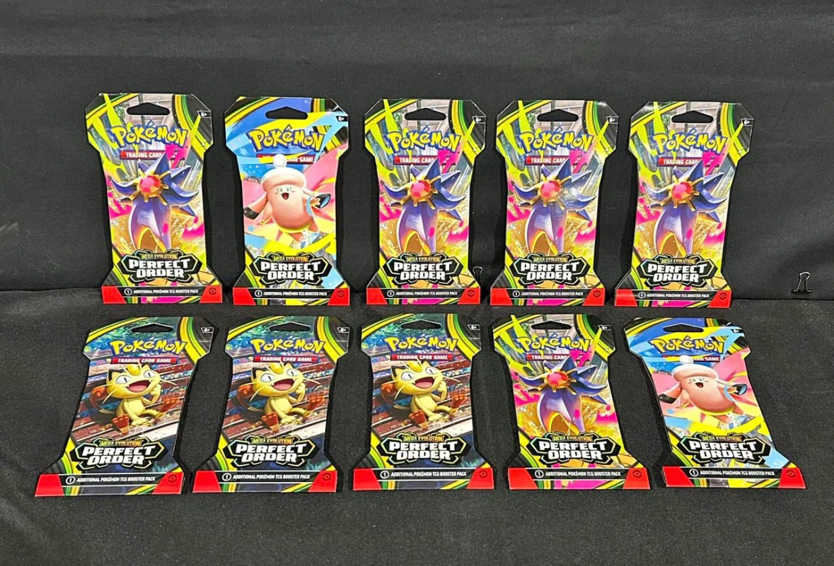 Pokémon Trading Card Game Booster Packs - photo 2