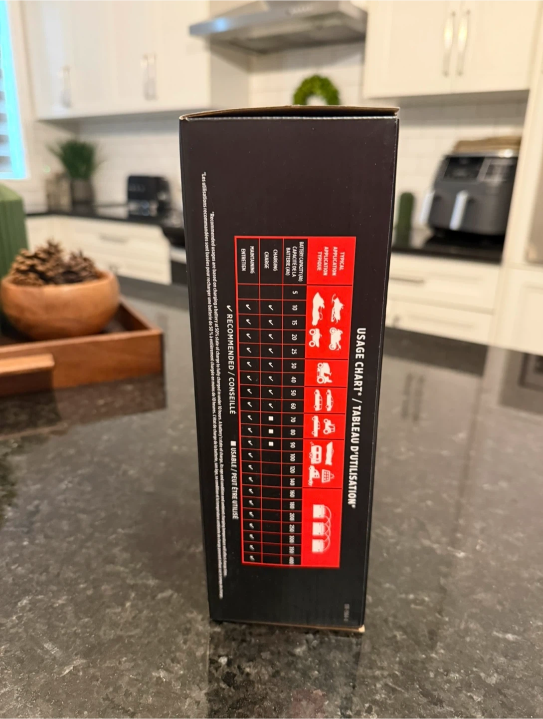 MotoMaster Simple Series Smart Battery Charger/Maintainer - photo 2