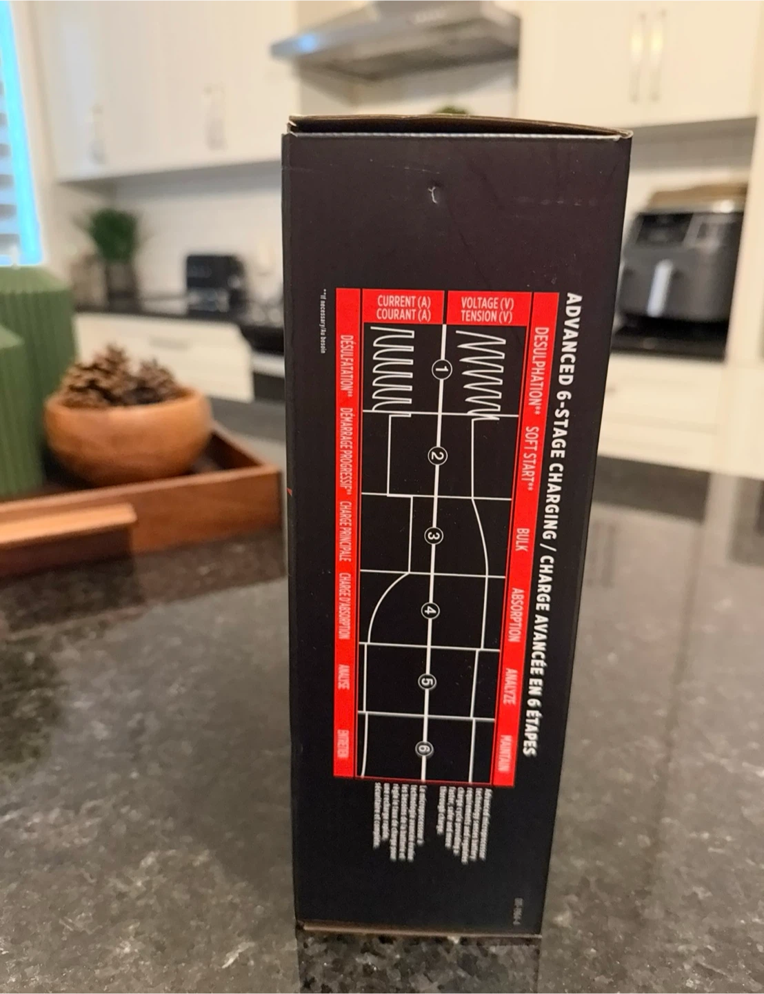 MotoMaster Simple Series Smart Battery Charger/Maintainer - photo 3