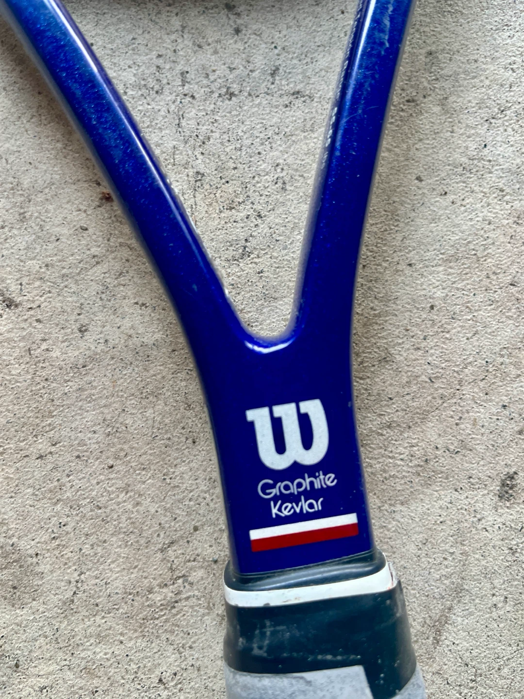 Free stringless tennis racket - photo 2