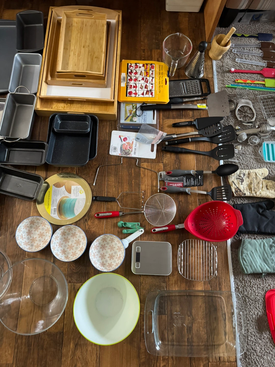 Kitchen & Baking Supplies – Large Lot - photo 3