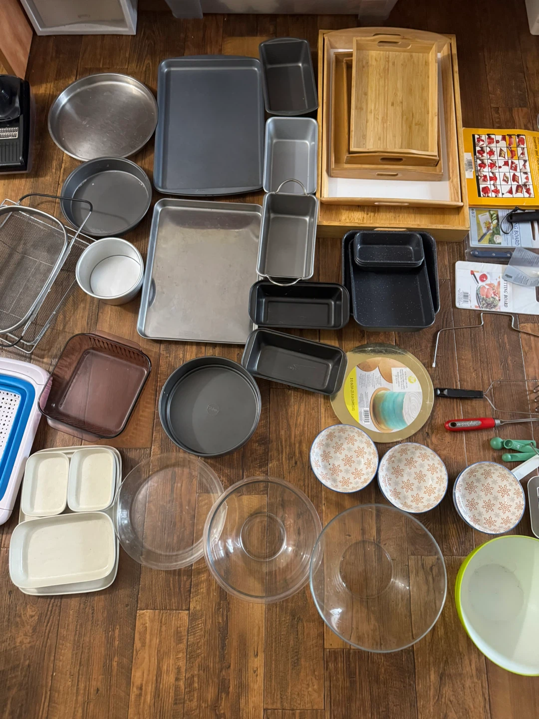 Kitchen & Baking Supplies – Large Lot - photo 4