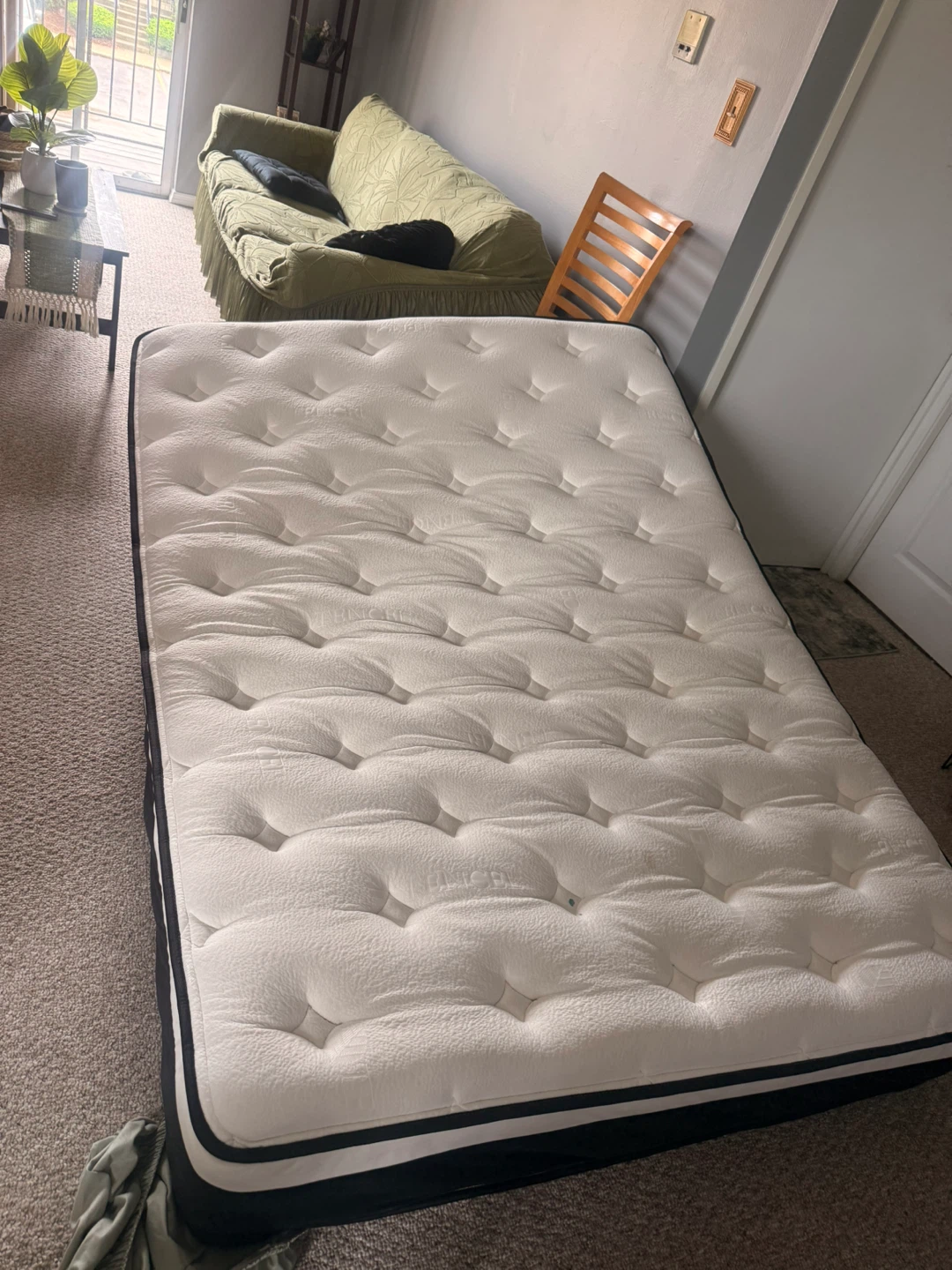 Full Size Mattress