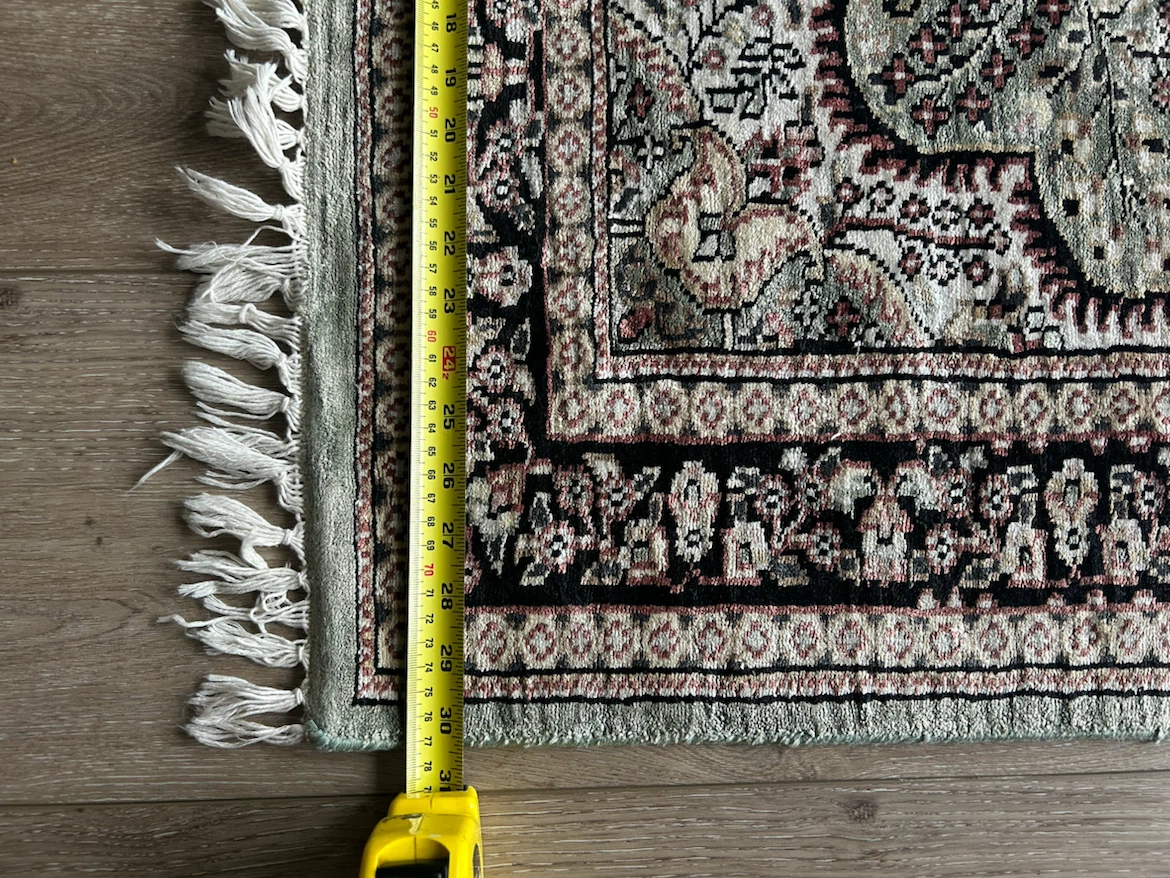 Persian Style Area Rug - 30” x 48” - photo 2