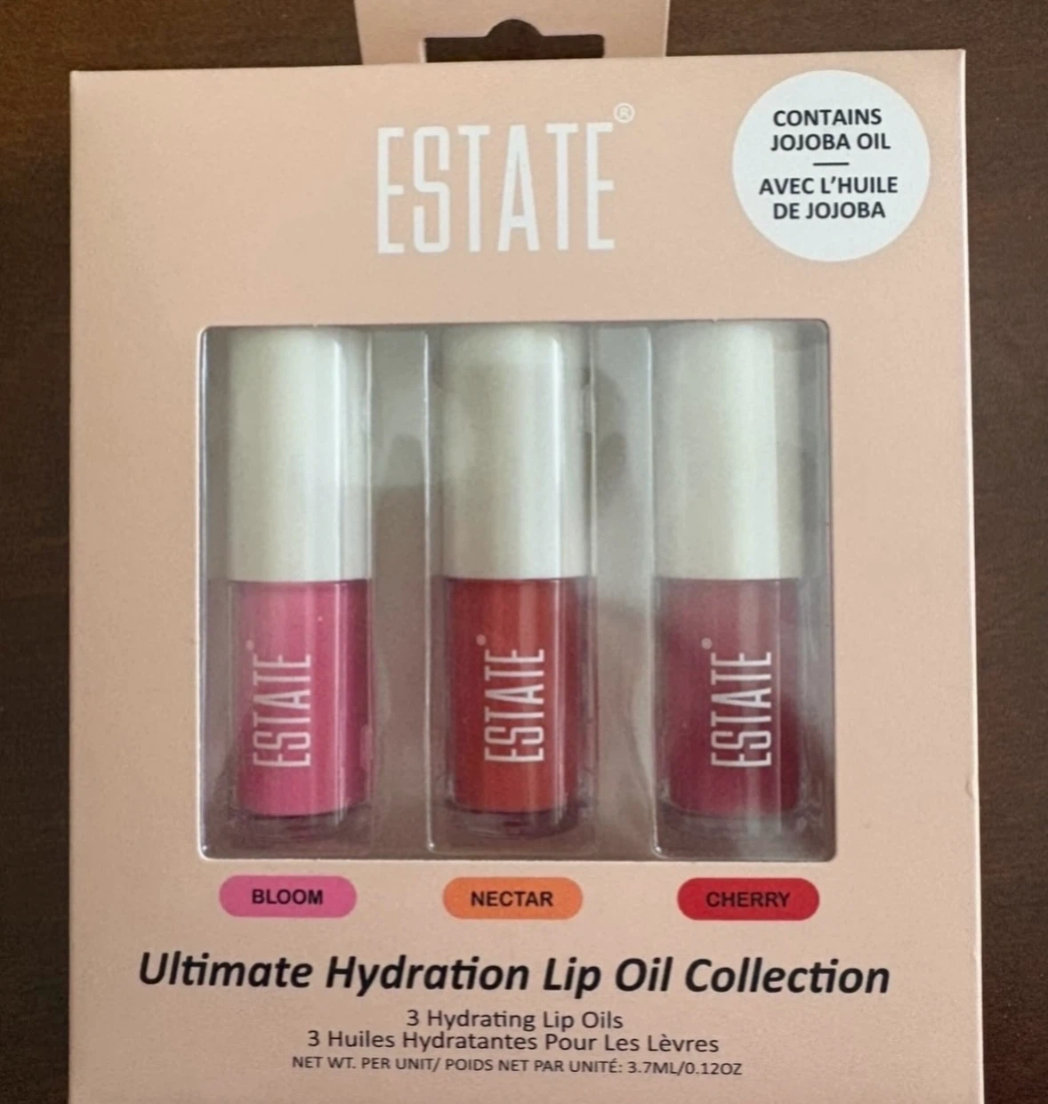 Estate Ultimate Hydration lip oil collection (New) (Free)