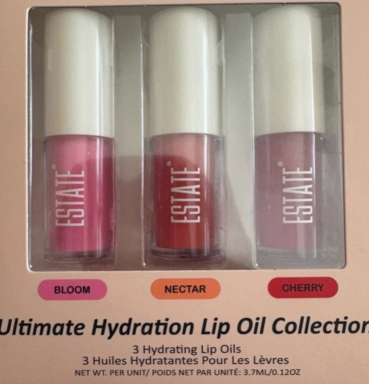 Estate Ultimate Hydration lip oil collection (New) (Free) - photo 2