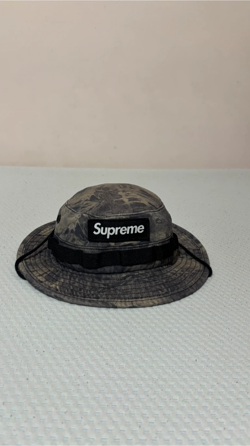 Supreme Bucket Hat