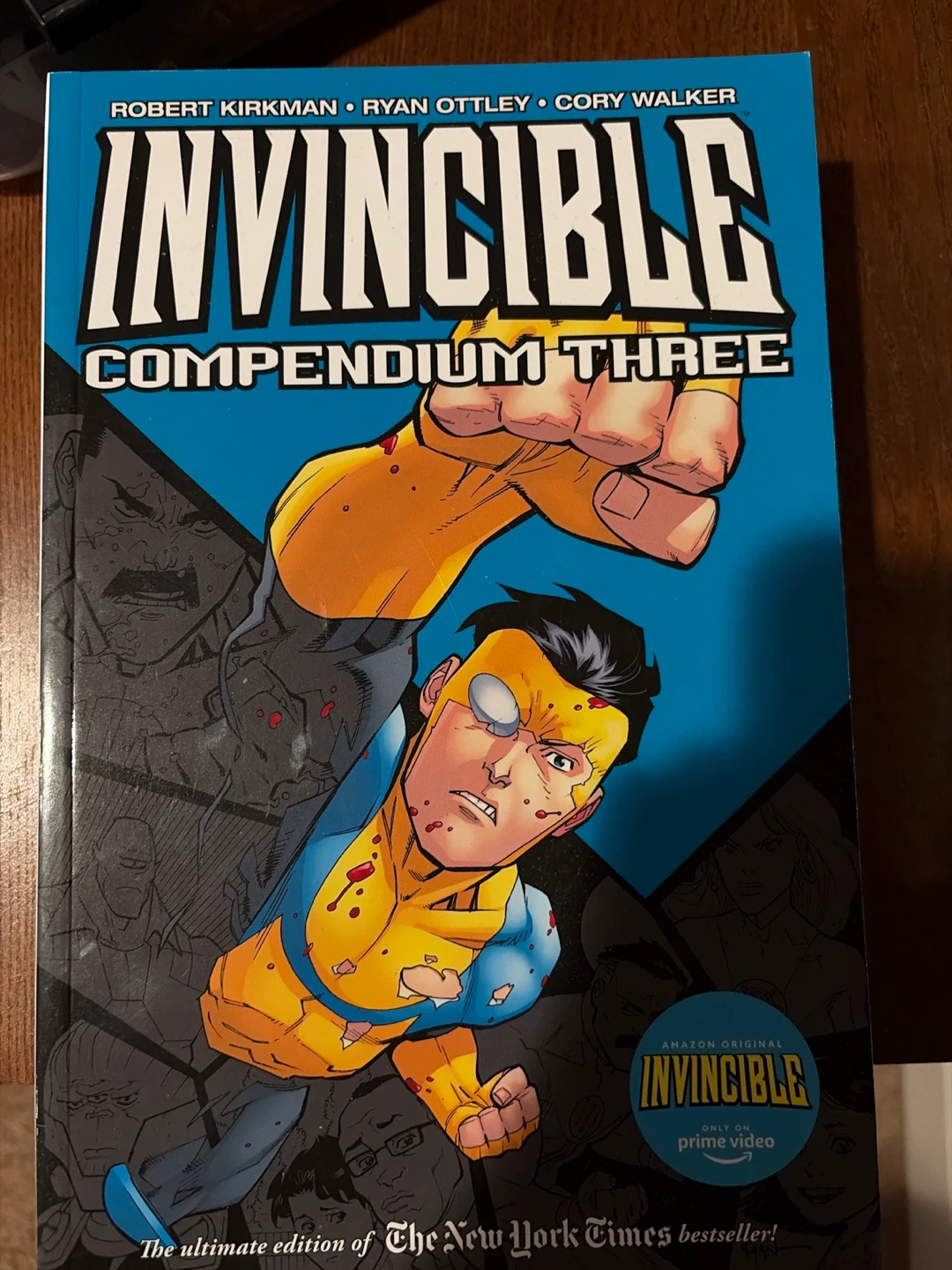 Invincible complete compendium