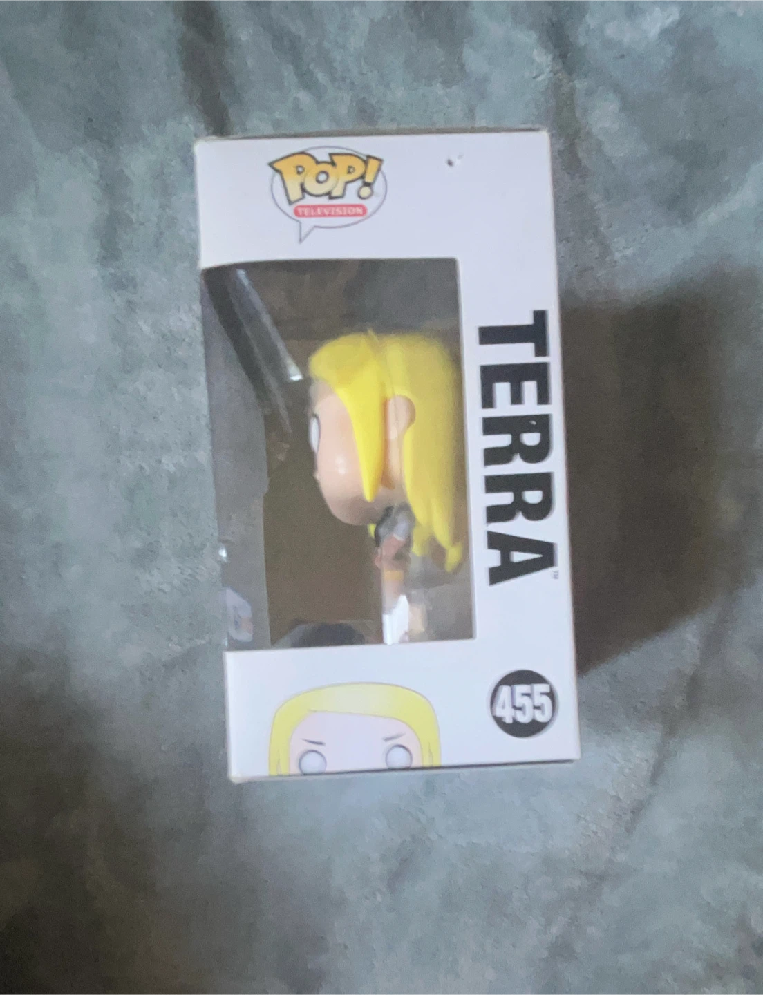 Funko Pop! Teen Titans Go! Terra #455 - photo 2