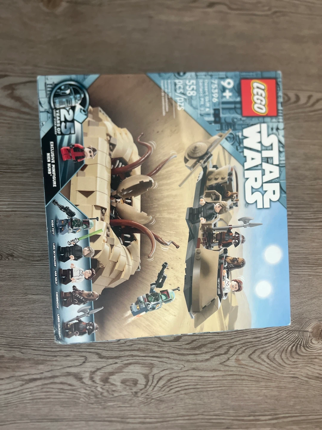 LEGO Star Wars 75396 25th Anniversary Edition