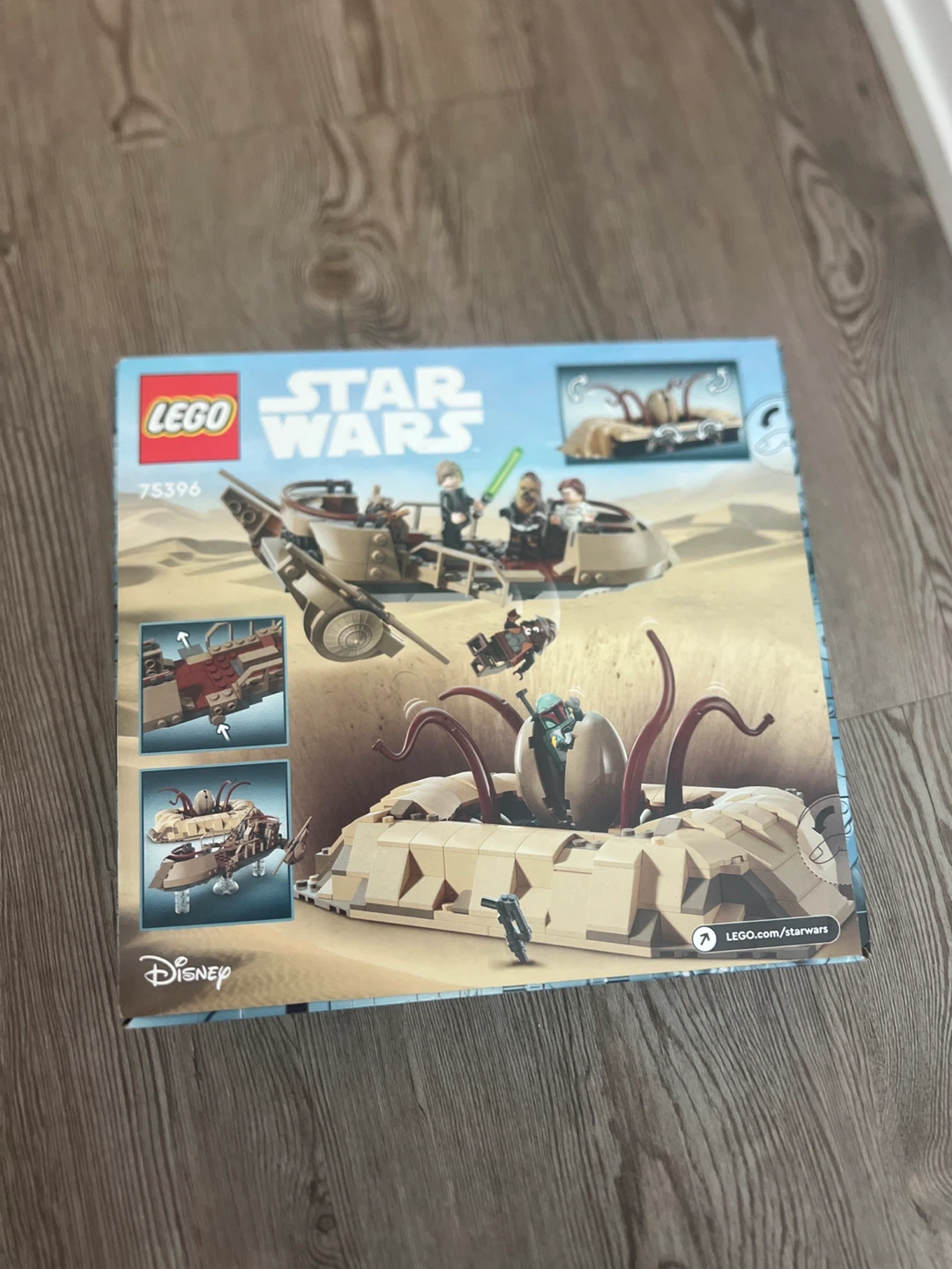 LEGO Star Wars 75396 25th Anniversary Edition - photo 2