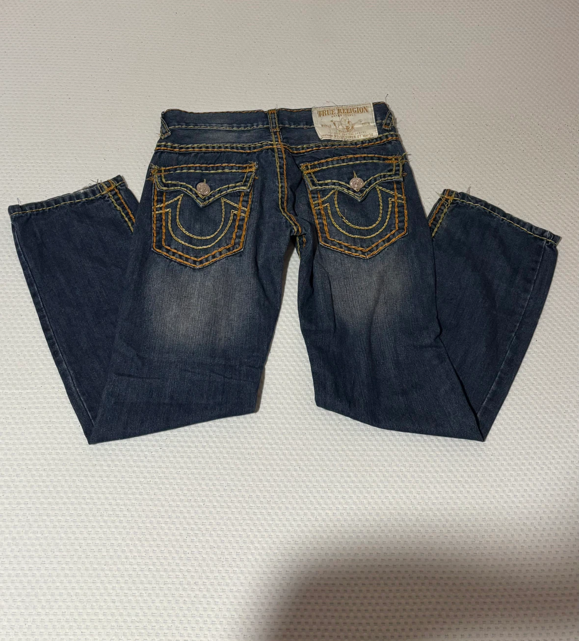 True Religion "Billy Super T" Jeans - Size 34 - photo 3