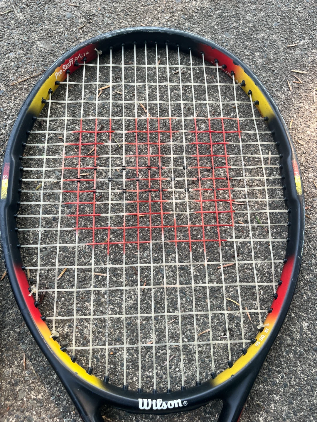 Tennis rackets - photo 3