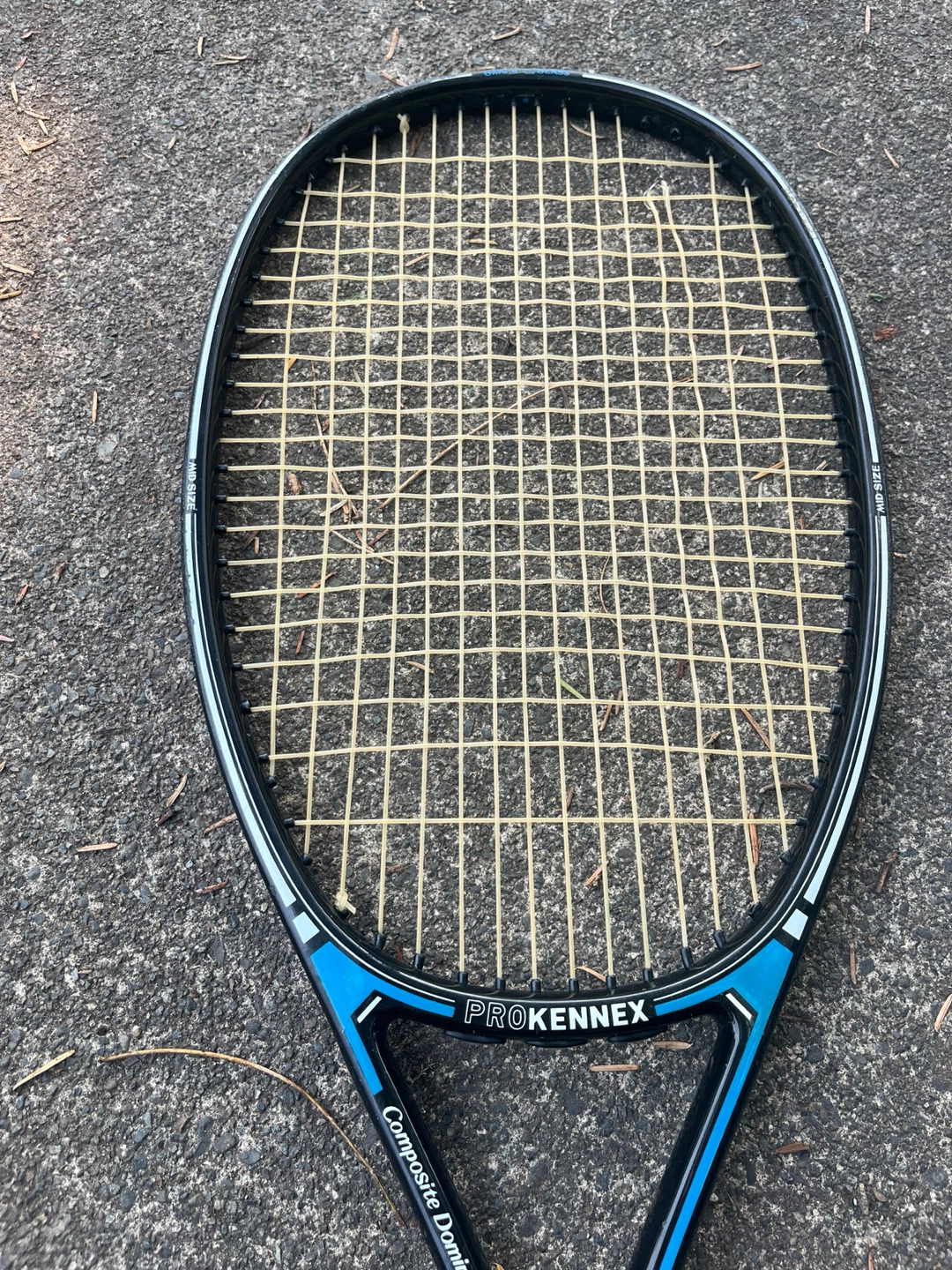 Tennis rackets - photo 4