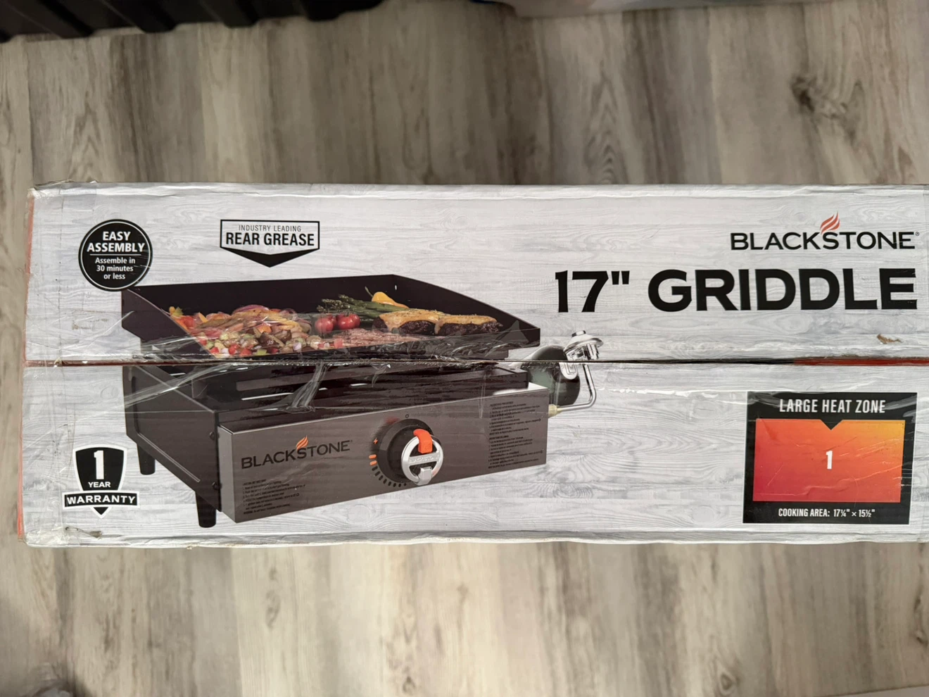 Blackstone 17" Griddle