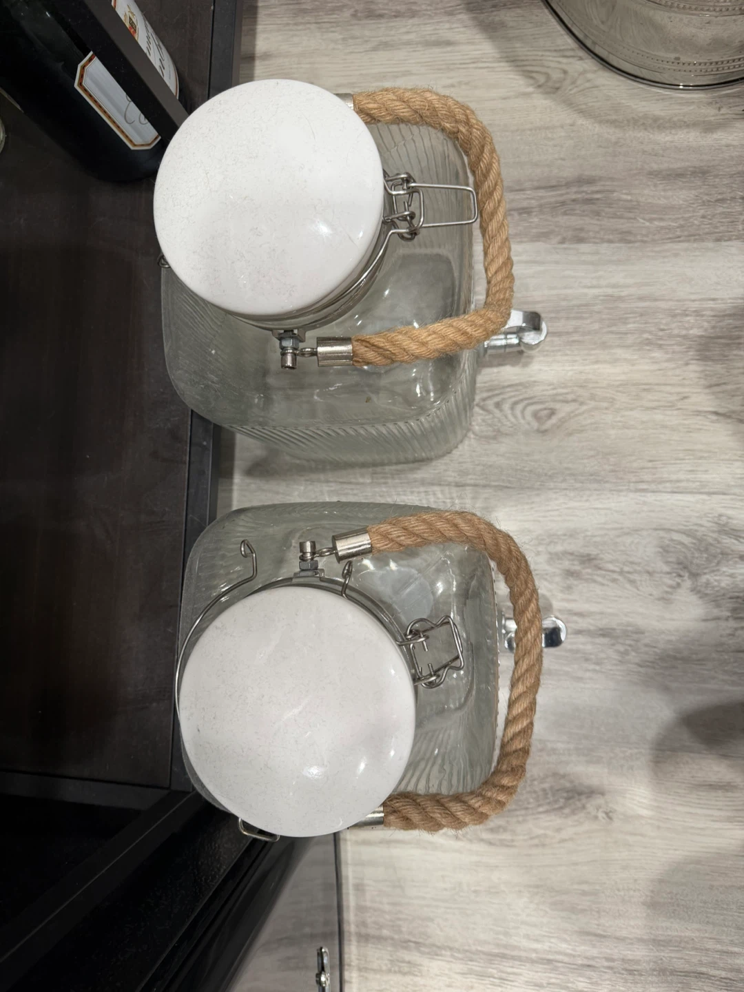 HomeTrends 7.6L Drink Dispensers (Set of 2) - photo 2